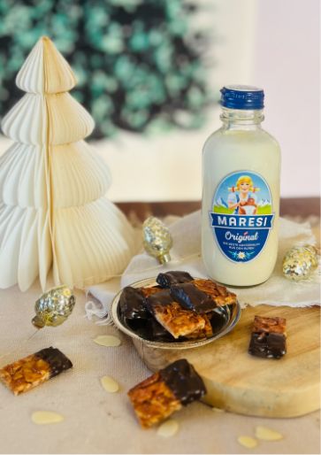 Florentiner mit MARESI Kaffeemilch Original